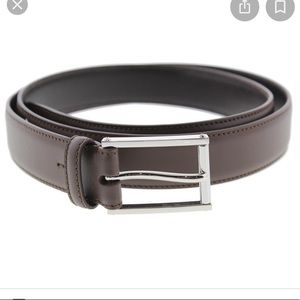 Men’s Ralph Lauren Leather Belt- NWT!